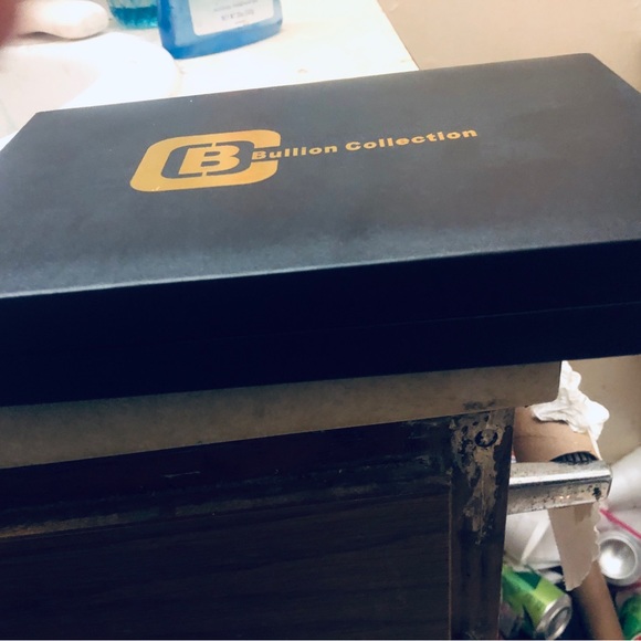 Gold bullion bars. - Picture 10 of 10